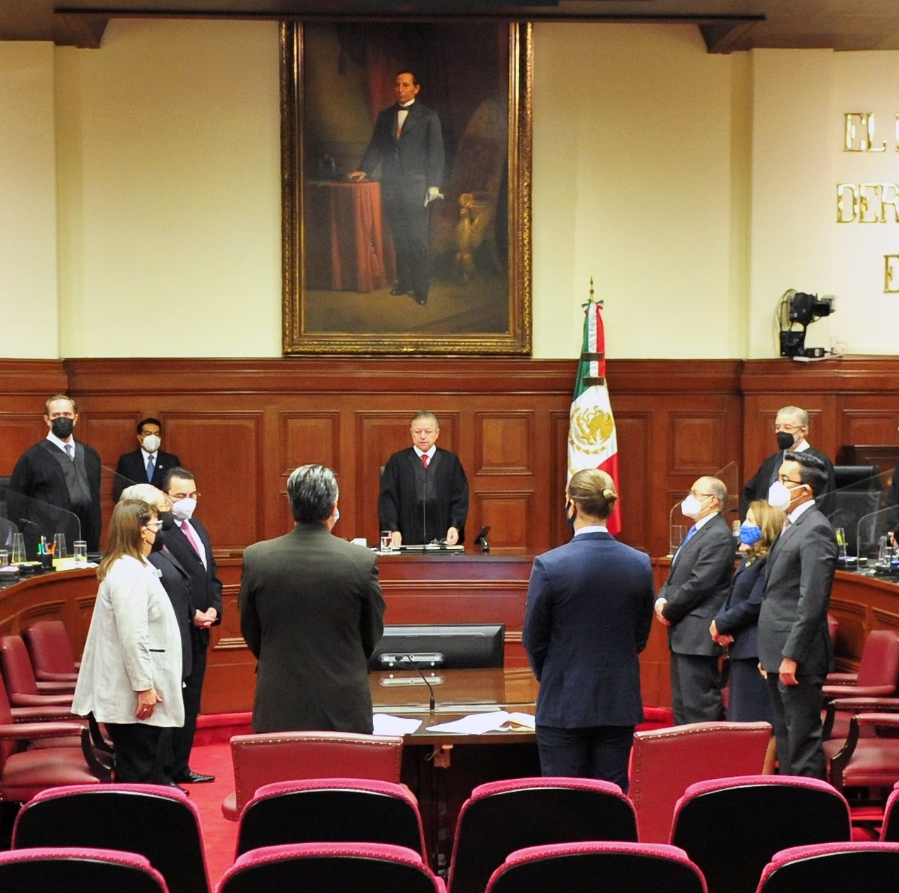 SCJN confirma sentencia contra deudor alimentario